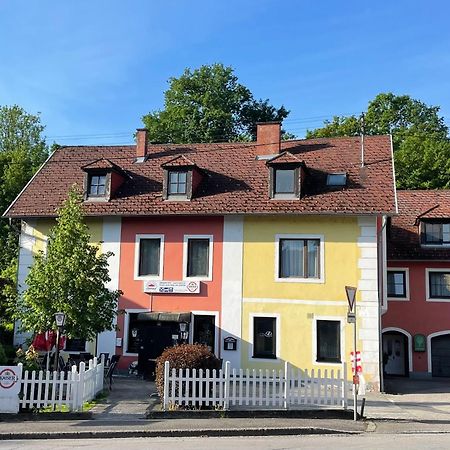 Lindenhof Ybbs Ybbs an der Donau Exterior foto