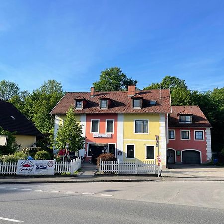 Lindenhof Ybbs Ybbs an der Donau Exterior foto