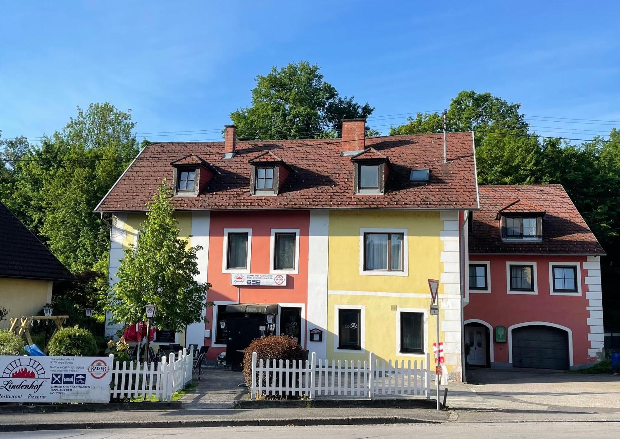 Lindenhof Ybbs Ybbs an der Donau Exterior foto