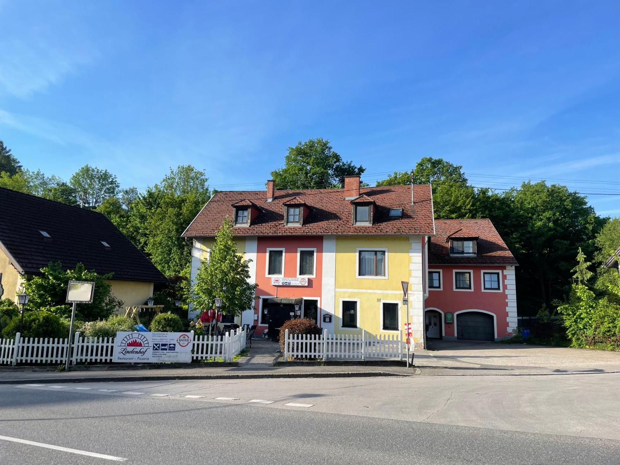 Lindenhof Ybbs Ybbs an der Donau Exterior foto