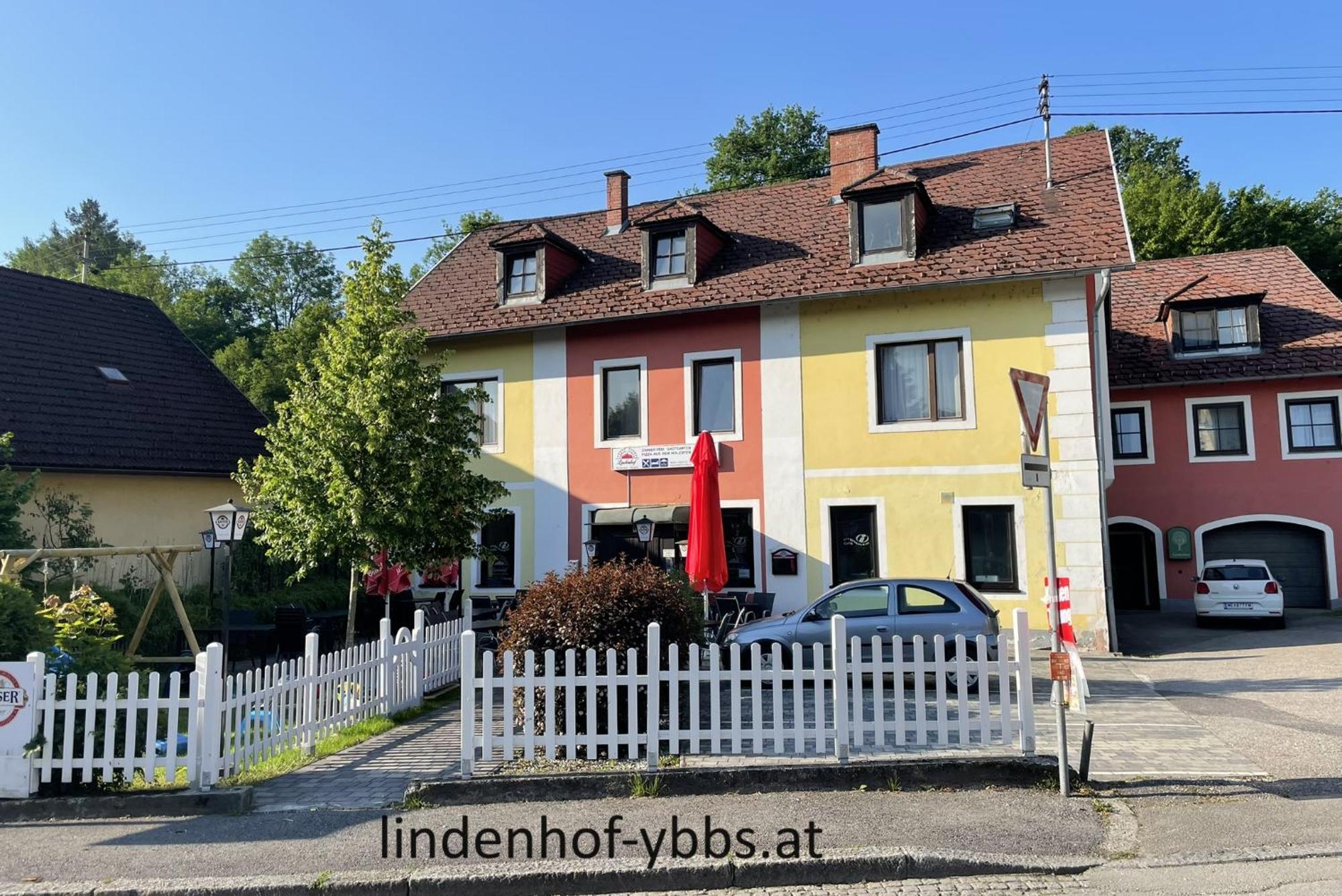 Lindenhof Ybbs Ybbs an der Donau Exterior foto