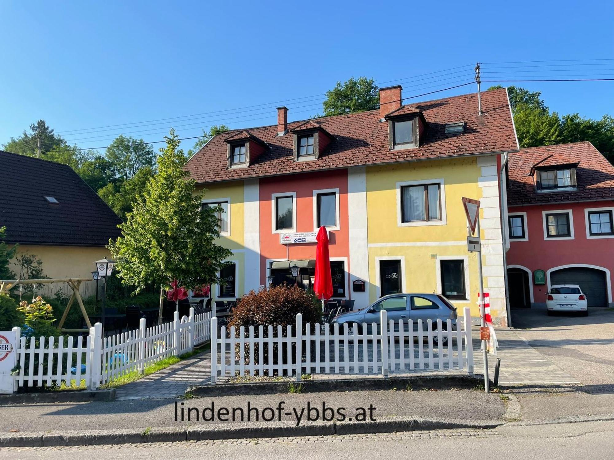 Lindenhof Ybbs Ybbs an der Donau Exterior foto